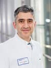 Kaywan Izadpanah, fellowship faculty at University Medical Center Freiburg