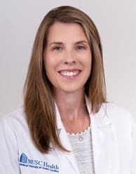 Kelley E. Banagan, fellowship faculty at MUSC Health Orthopaedics