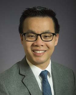 Kenneth Chin, fellowship faculty at University of Washington–Harborview Medical Center