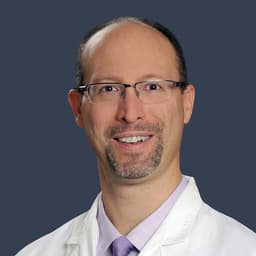 Kenneth R. Means Jr., fellowship faculty at MedStar Union Memorial Hospital