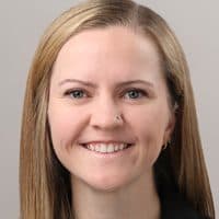 Kenzie Grasso, fellowship faculty at Emory University School of Medicine / Grady Memorial Hospital