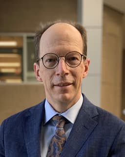 Kevin Hildebrand, fellowship faculty at Foothills Medical Center, Department of Surgery