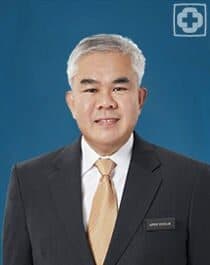 Kevin Lim Boon Leong, fellowship faculty at KK Women's and Children's Hospital