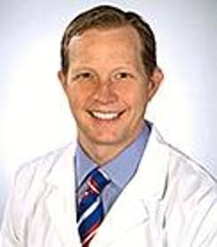 Kevin Neal, fellowship faculty at Nemours Children's Health Jacksonville / Wolfson Children's Hospital