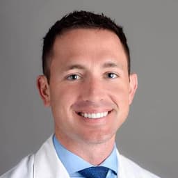 Kevin Phelps, fellowship faculty at Atrium Health Carolinas Medical Center