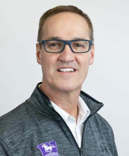 Kevin Willits, fellowship faculty at Fowler Kennedy Sport Medicine Clinic / Western University