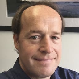 Kevin Wing, fellowship faculty at UBC / St. Paul's Hospital