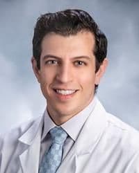 Khalid I. Odeh, fellowship faculty at Corewell Health William Beaumont University Hospital, Royal Oak