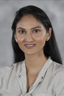 Khusboo J. Desai, fellowship faculty at Indiana University School of Medicine