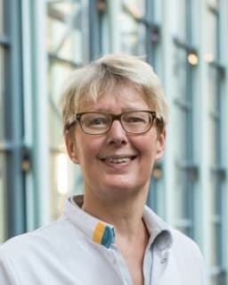 Kirsten Veenstra, fellowship faculty at Sint Maartenskliniek