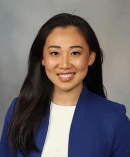 Kitty Y. Wu, fellowship faculty at Mayo Clinic, Rochester, Minnesota