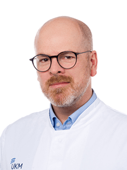 Klemens Horst, fellowship faculty at University Hospital Münster