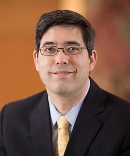 Konrad Gruson, fellowship faculty at Montefiore Medical Center
