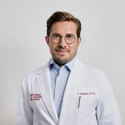 Konstantinos Vakalopoulos, fellowship faculty at Clinique de la Main Genève