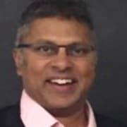 Krishan Rajaratnam, fellowship faculty at McMaster Orthopaedic Surgery / Hamilton Health Sciences