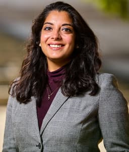 Kudret Usmani, fellowship faculty at UCSF Department of Orthopaedic Surgery / Zuckerberg San Francisco General Hospital