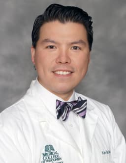 Kun-Tai Hsu, fellowship faculty at Medical College of Wisconsin Department of Plastic Surgery
