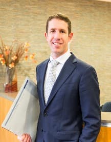 Lachlan Milne, fellowship faculty at Specialists Orthopaedics; Hollywood Private Hospital