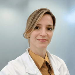 Laiz Bello, fellowship faculty at Hospital Universitari de Mataró / Clínica Creu Blanca