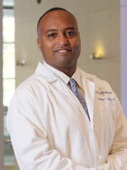Langston T. Holly, fellowship faculty at UCLA Department of Neurosurgery