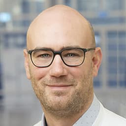 Lars Becker, fellowship faculty at University Hospital Essen