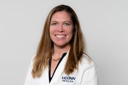 Lauren E. Geaney, fellowship faculty at UConn Health
