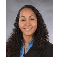 Lauren Lewis, fellowship faculty at University of Pittsburgh Orthopaedic Foot and Ankle Fellowship