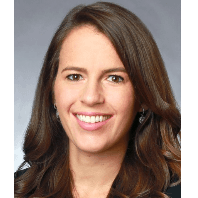 Lauren Redler, fellowship faculty at Columbia University Irving Medical Center / NewYork-Presbyterian Morgan Stanley Children's Hospital
