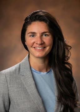 Lauren Tatman, fellowship faculty at Vanderbilt University Medical Center