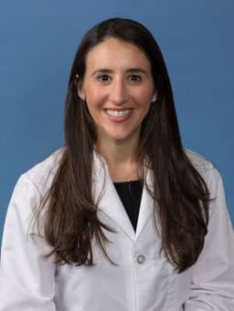 Lauren Wessel, fellowship faculty at UCLA Department of Orthopaedic Surgery and Division of Plastic and Reconstructive Surgery