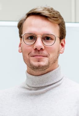 Laurens Van Melkebeke, fellowship faculty at Hand Centrum Limburg / Ziekenhuis Oost-Limburg