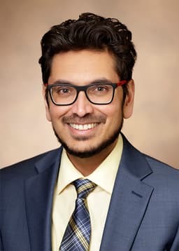Lax Bhandari, fellowship faculty at Vanderbilt University Medical Center Department of Plastic Surgery