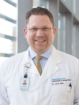 Lee E. Rubin, fellowship faculty at Yale Arthroplasty Fellowship Program