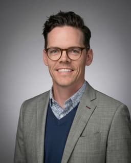 Lee Fruson, fellowship faculty at University of Calgary affiliated teaching hospitals