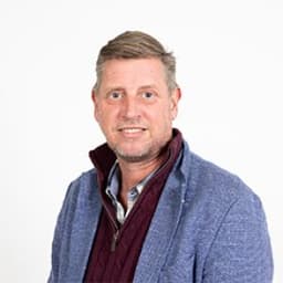 Lee Jeys, fellowship faculty at Royal Orthopaedic Hospital