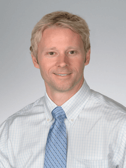 Lee Leddy, fellowship faculty at Medical University of South Carolina, Department of Orthopaedics and Physical Medicine