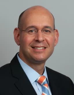 Leo R. Spector, fellowship faculty at OrthoCarolina Spine Center