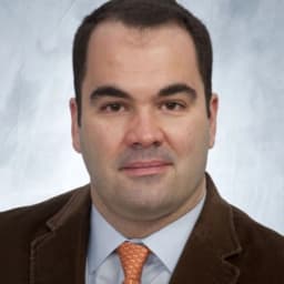 Leodante da Costa, fellowship faculty at Sunnybrook Health Sciences Centre