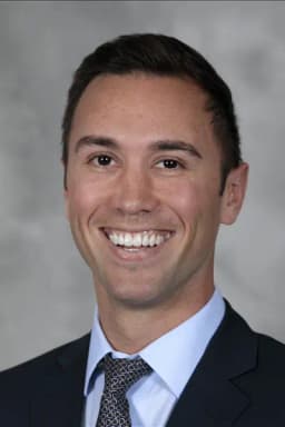 Leonard T. Buller, fellowship faculty at Indiana University Saxony Lower Extremity Arthroplasty and Reconstruction Fellowship