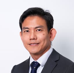 Lester Tan Teong Jin, fellowship faculty at Tan Tock Seng Hospital