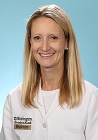 Lindley Wall, fellowship faculty at Washington University School of Medicine / Barnes-Jewish Hospital