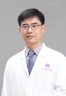 Liu Huawei, fellowship faculty at Beijing Tsinghua Changgung Hospital / Tsinghua University School of Clinical Medicine