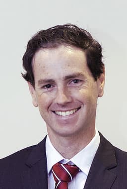 Lochlin Brown, fellowship faculty at Gold Coast orthopaedic network