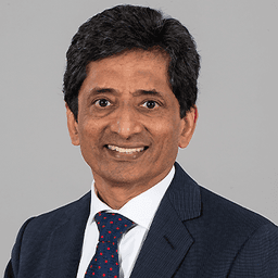 Loshan Kangesu, fellowship faculty at Great Ormond Street Hospital for Children NHS Foundation Trust