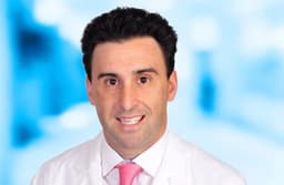 Louis C. Grandizio, fellowship faculty at Geisinger Musculoskeletal Institute