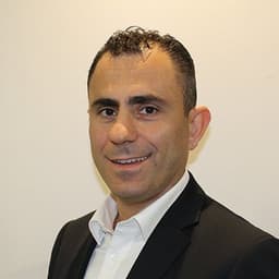 Louis Shidiak, fellowship faculty at Specialty Orthopaedics