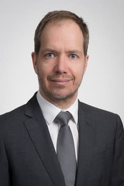 Luc Bedard, fellowship faculty at Université Laval; CHU de Québec