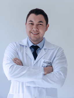 Luca Sato, fellowship faculty at CTEA Arthroscopic and Sports Traumatology Center