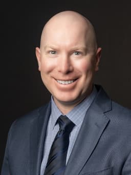 Lucas A. Anderson, fellowship faculty at University of Utah Adult Reconstruction Fellowship