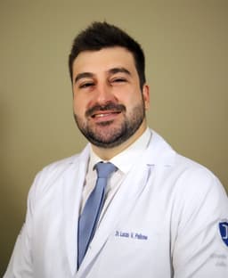 Lucas Valerio Pallone, fellowship faculty at Hospital das Clínicas, Ribeirão Preto Medical School, University of São Paulo